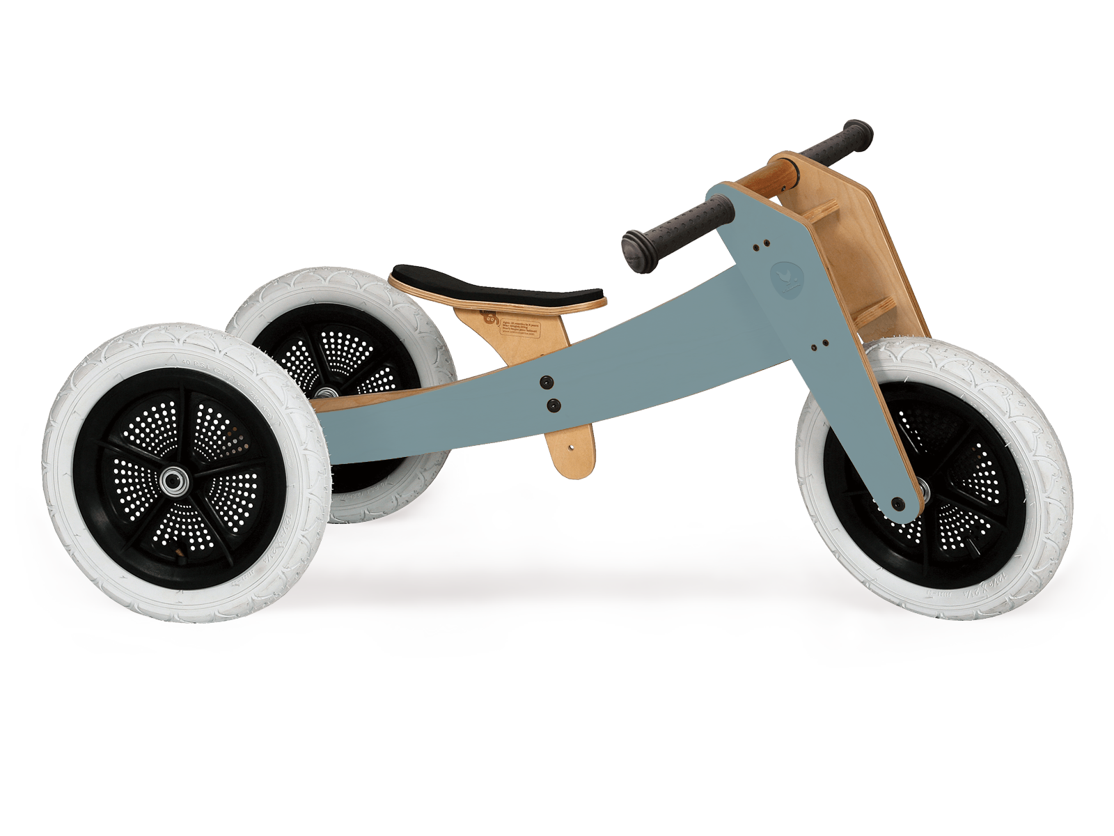 Wishbone Original 3 in 1 Balance Bike Wishbone Design Studio EU