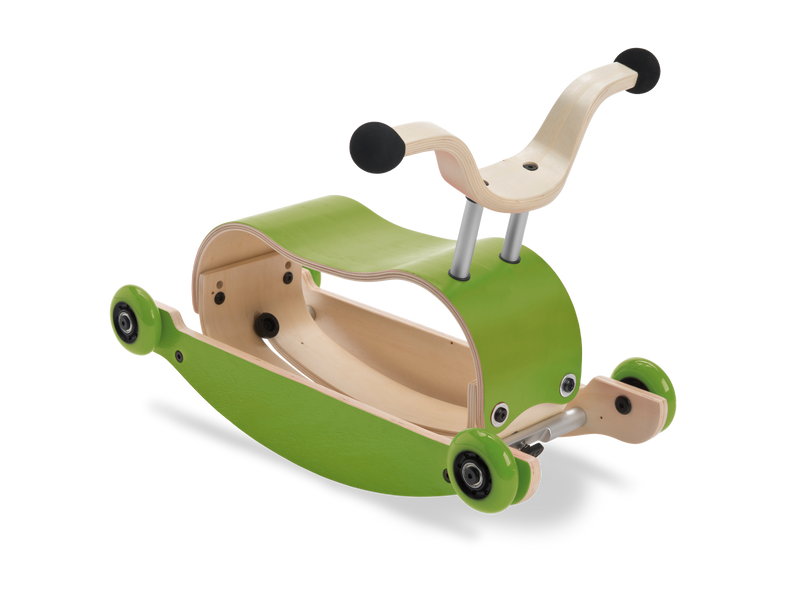 Wishbone Mini-Flip Walker - Demo