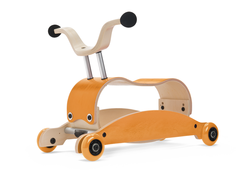 Wishbone Mini-Flip Walker - Demo