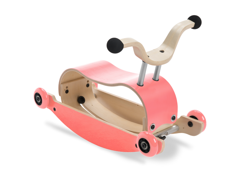Wishbone Mini-Flip Walker - Demo