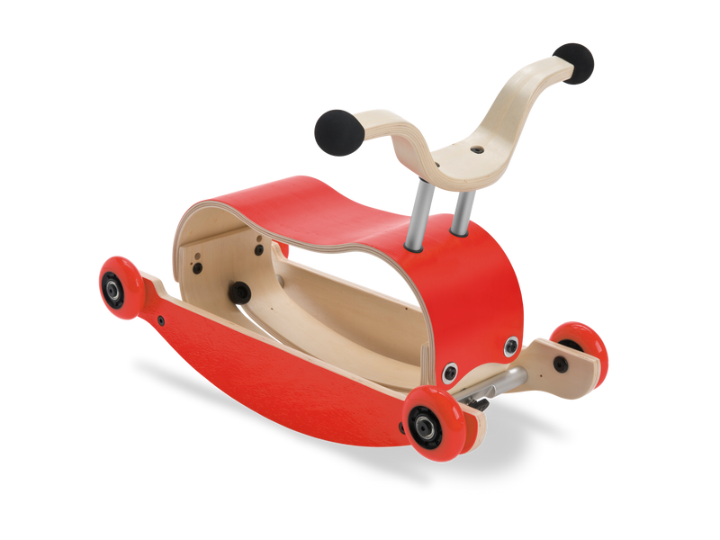 Wishbone Mini-Flip Walker - Demo