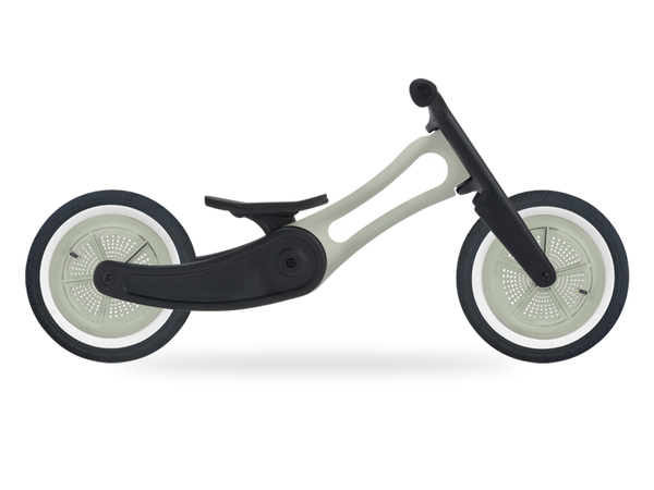 Wishbone Recycled 3 in 1 Balance Bike