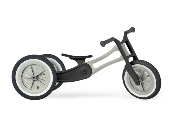 Balance bike cheap 3 wheels