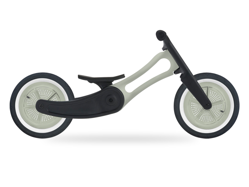 Low Recycled running bike