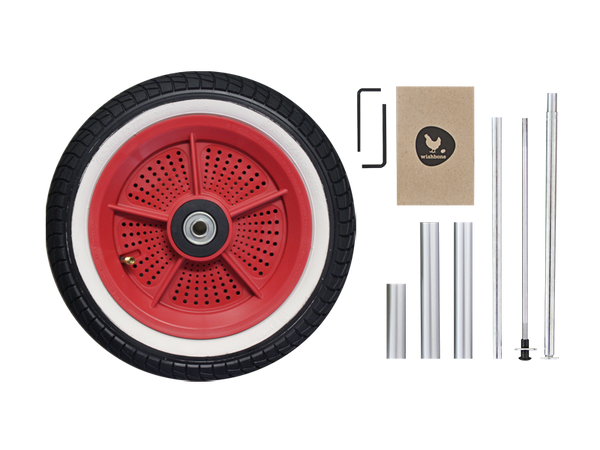 Wishbone shop trike kit