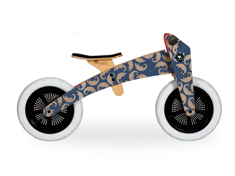 Wishbone balance bike 3 in 1 hotsell