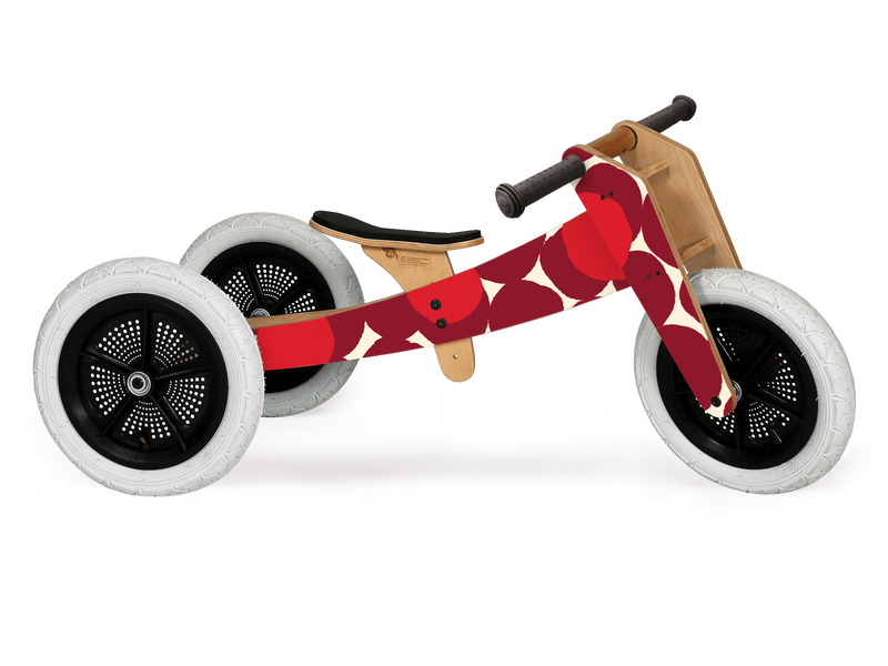 Wishbone trike online