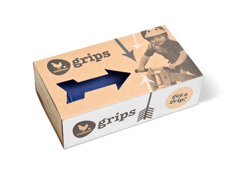 Last Chance - Wishbone Grips