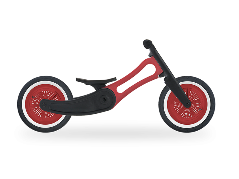 Wishbone Recycled 3 in 1 Balance Bike Wishbone Design Studio EU