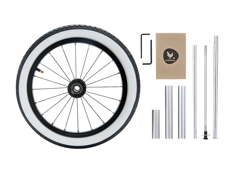 Wishbone online trike kit
