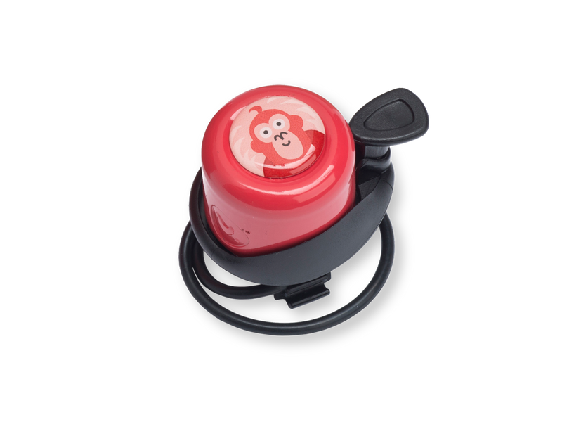 Red online bike bell