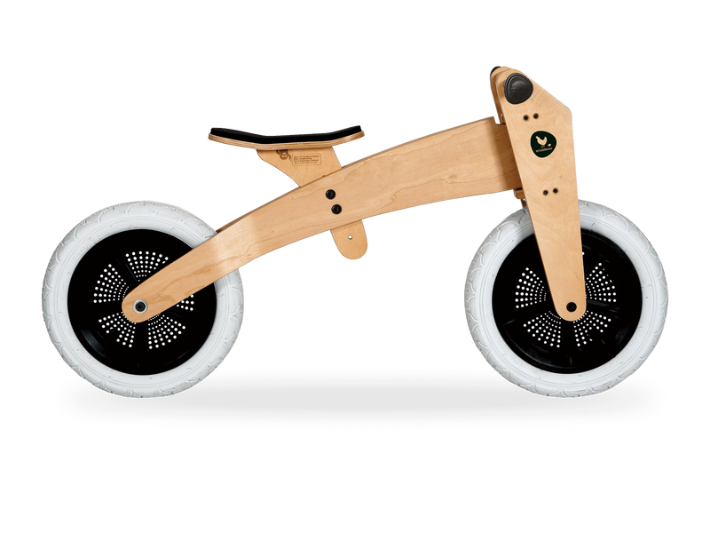 Bike with balance wheel hotsell