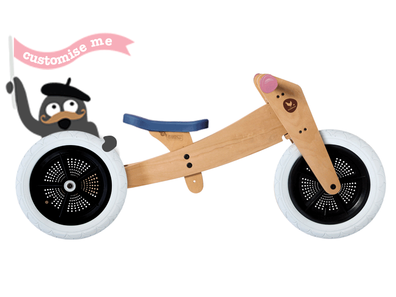 Wishbone sales balance bike