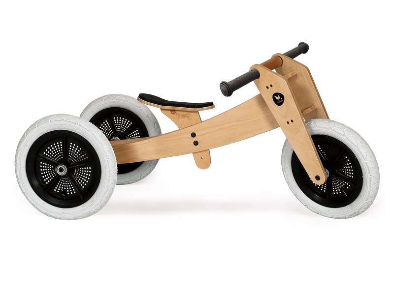 Wishbone Original 3 in 1 Balance Bike Wishbone Design Studio EU
